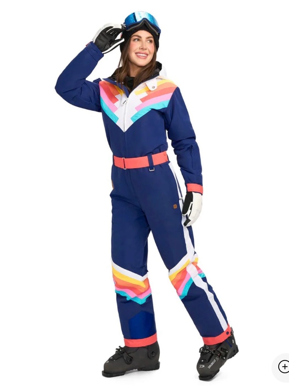 Women's Santa Fe Ski Suit